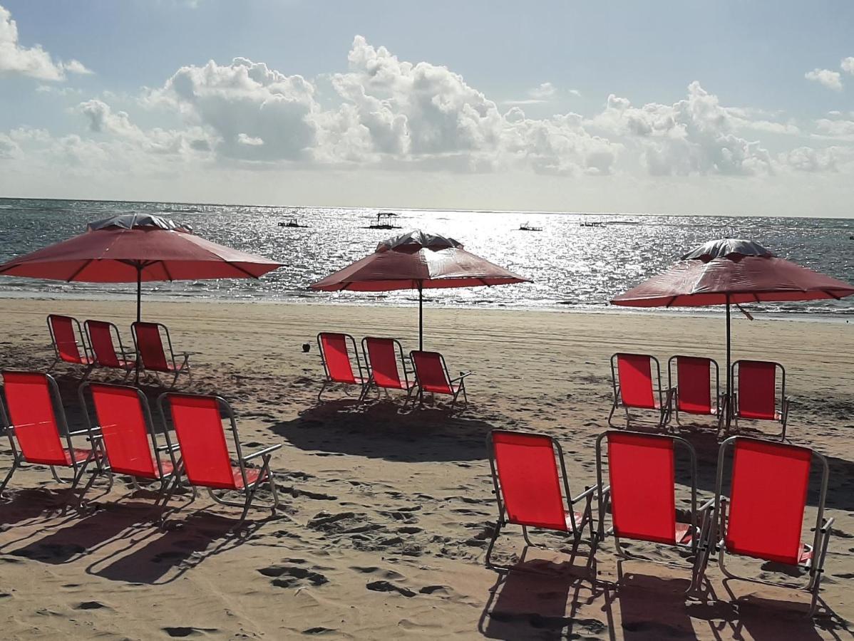 Flat La Ursa Da Praia Pôrto das Galinhas Exteriér fotografie