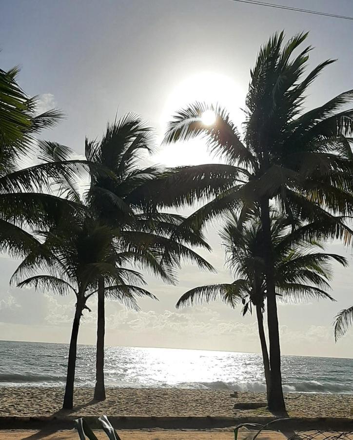 Flat La Ursa Da Praia Pôrto das Galinhas Exteriér fotografie