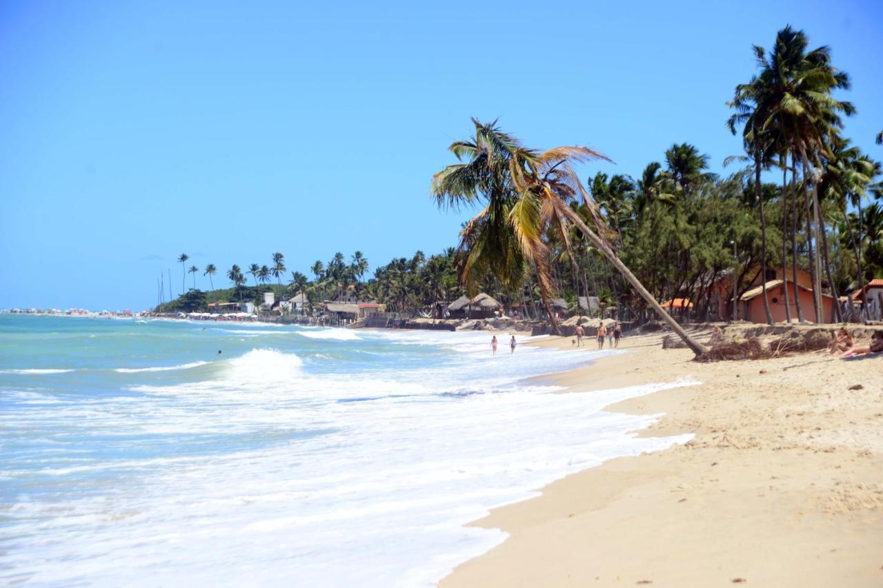 Flat La Ursa Da Praia Pôrto das Galinhas Exteriér fotografie