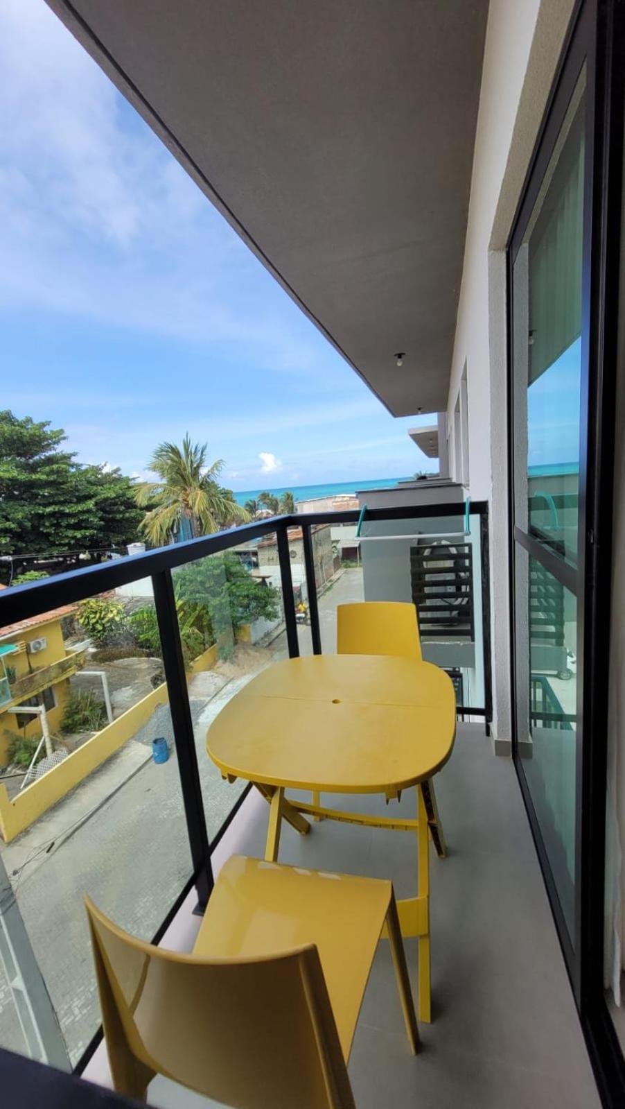 Flat La Ursa Da Praia Pôrto das Galinhas Exteriér fotografie